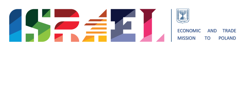Israel - economic and trade mission to Poland - logo