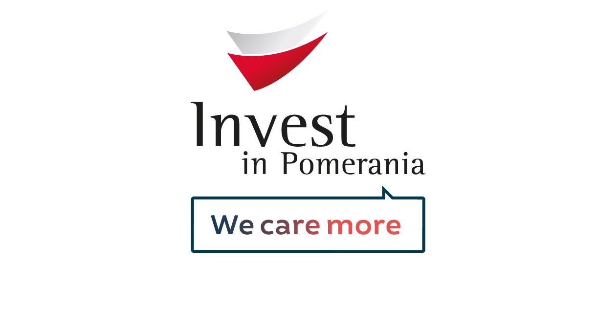 Logo Invest in Pomerania