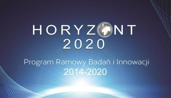 Horyzont 2020 - Program ramowy badań i innowacji - plakat