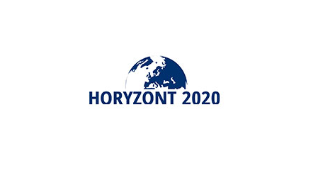 Horyzont 2020 logo
