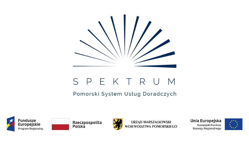 Spektrum Pomorski System Usług Doradczych - logo